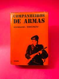 Companheiros de Armas - Konstantin Simonov