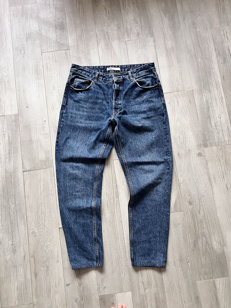 Джинси zara чоловічі оригінал 32