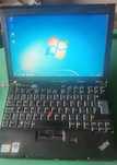 Laptop lenowo x200 komputer