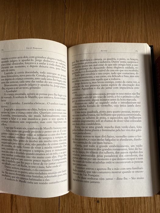 Vários livros novos