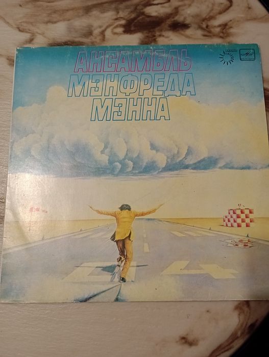 Płyta winylowa MANFRED MANNS