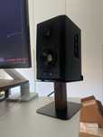 Mini pratileira stand para monitor de audio
