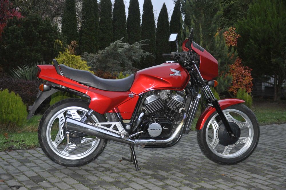 Honda VT 500 E 85r