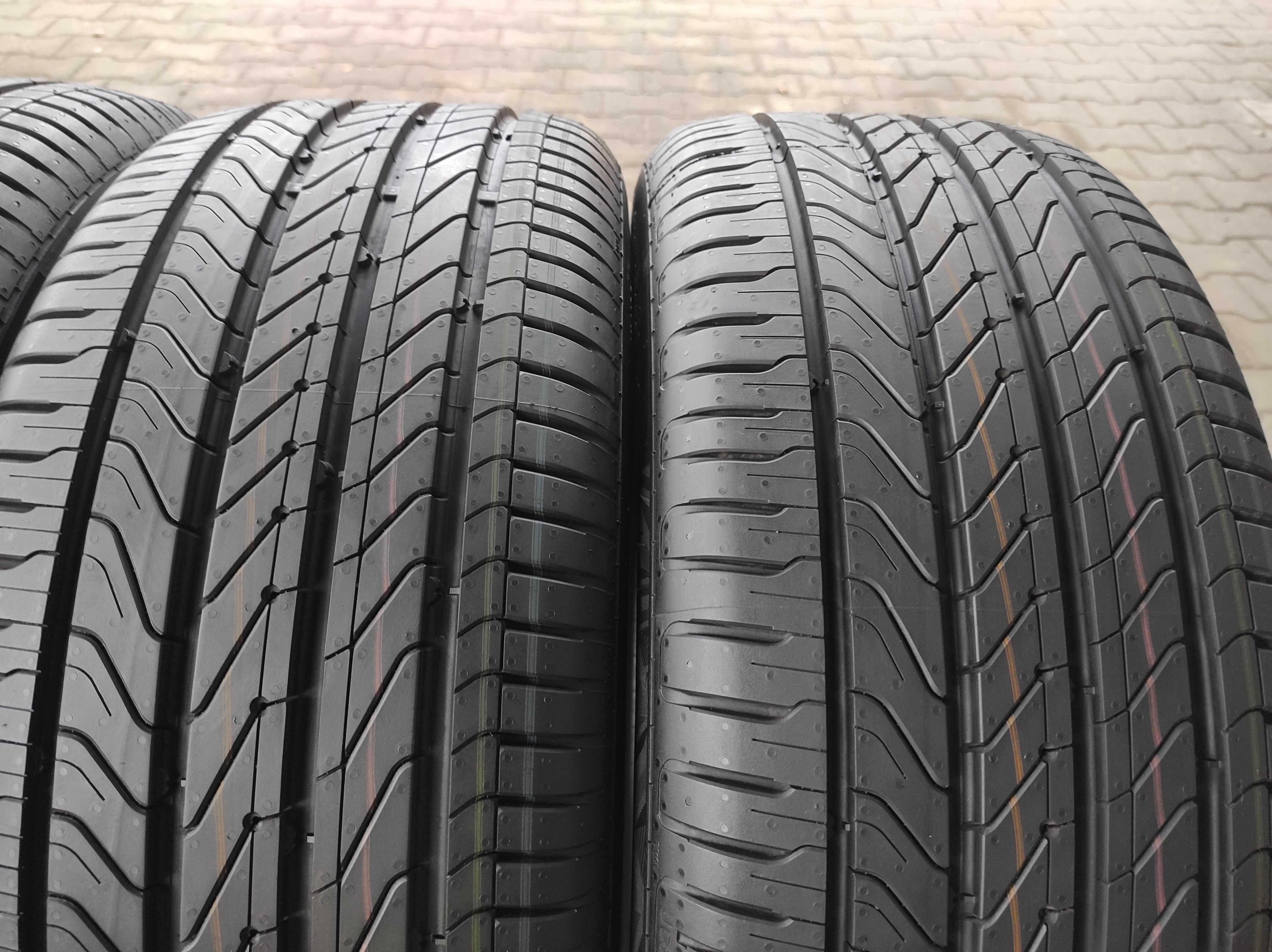 NOWE opony letnie 4szt 225/50 R18 Continental UltraContact UC6 2024
