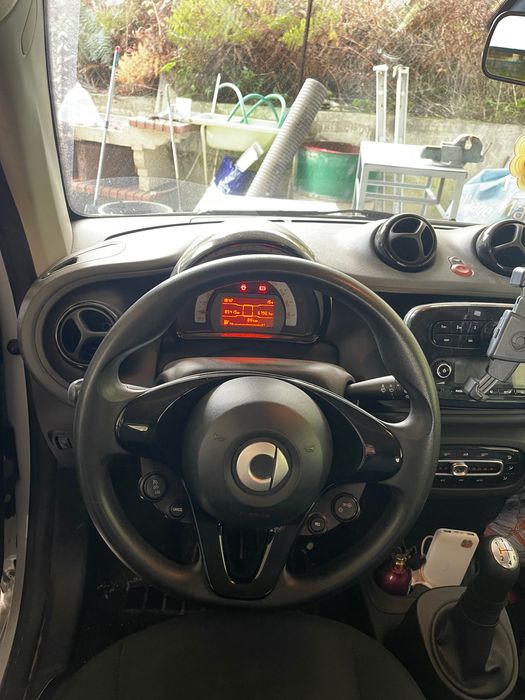Smart ForTwo 84.500 km