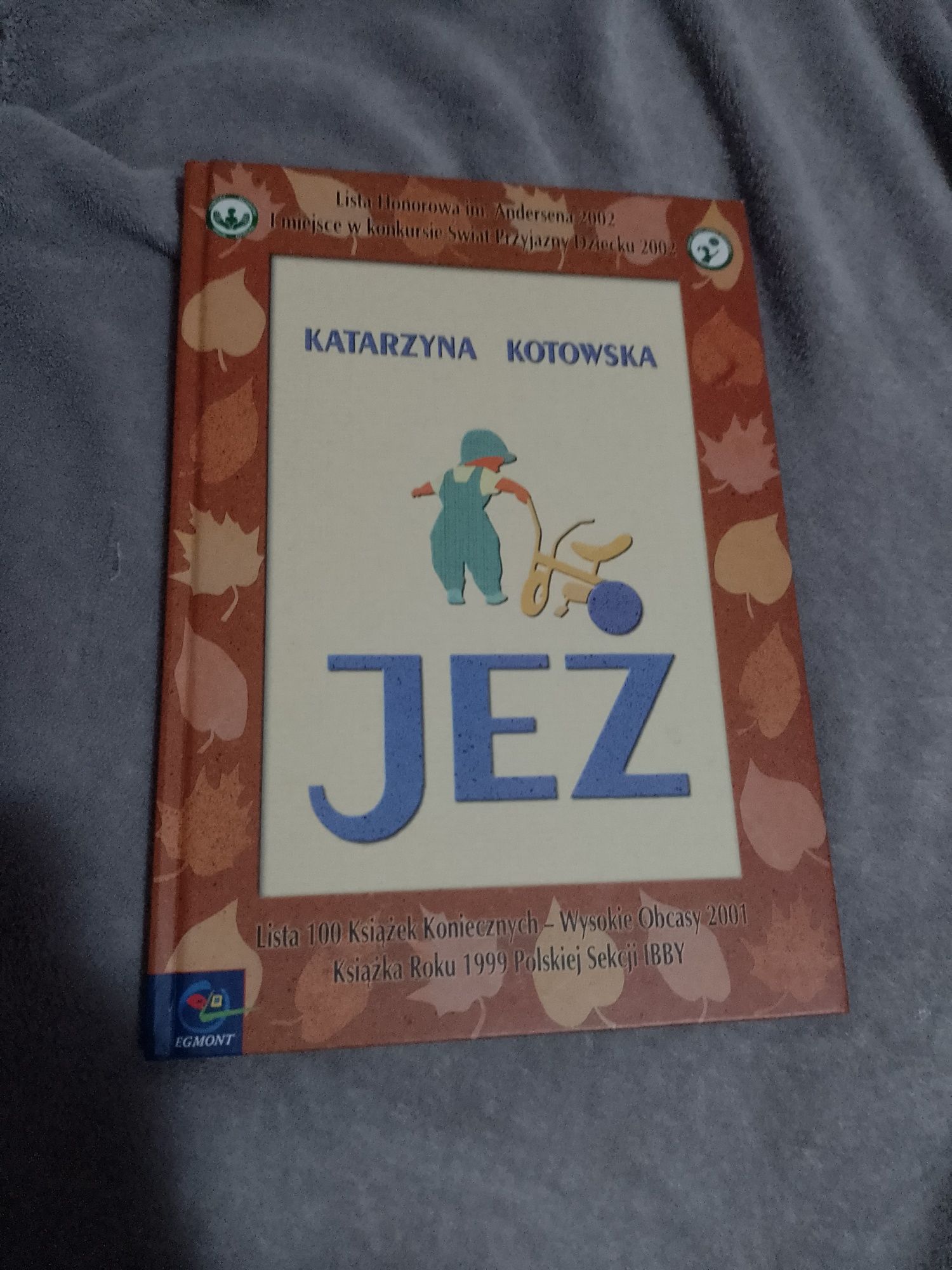 Katarzyna Kotowska jeż