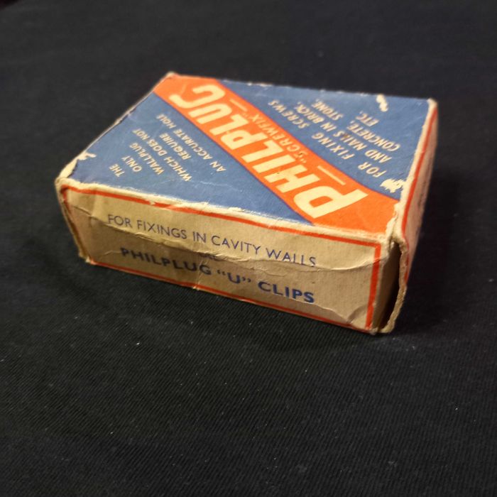 Philplug Lda caixa vintage