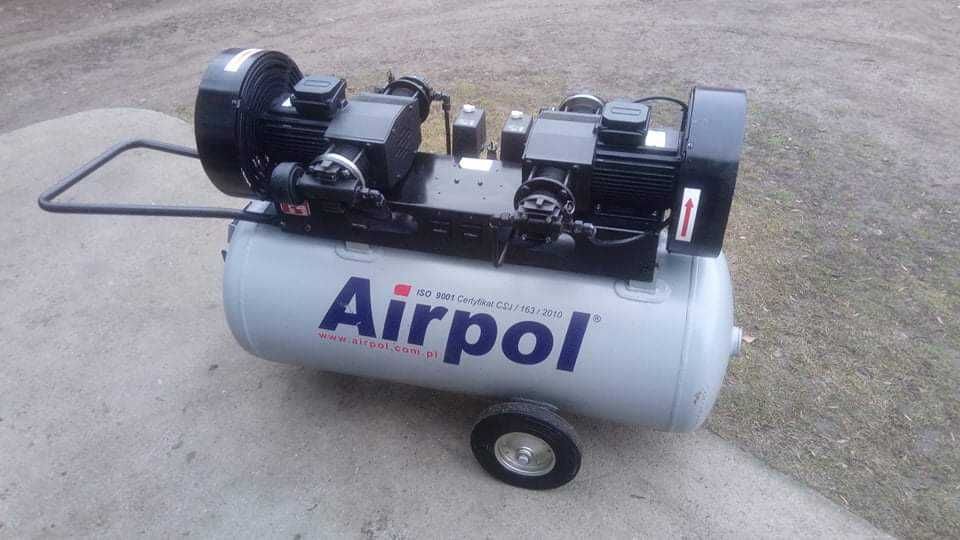 Sprężarka Airpol 2AB6 nie Wan Aspa Kupczyk Abac