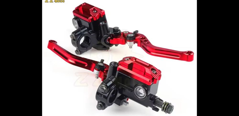 Ручки гидравлические,регулируемие,тормоза и сцепления,мотоцикла,скутер