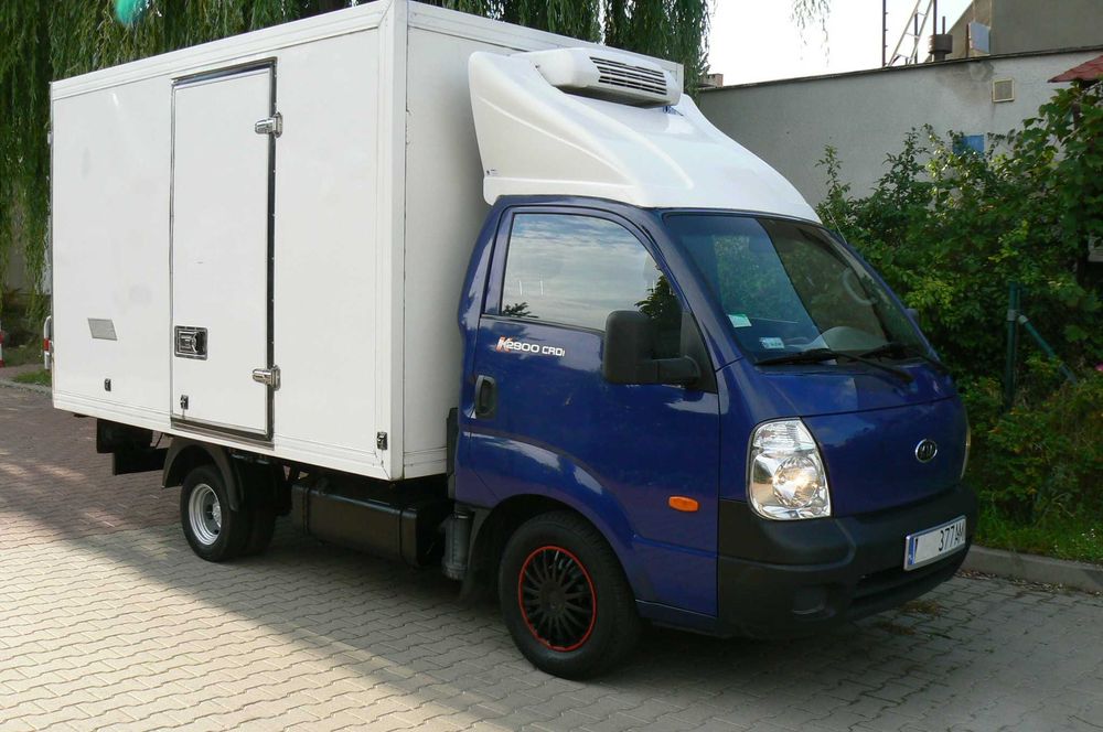 KIA K2900 Chłodnia Izoterma Kontener