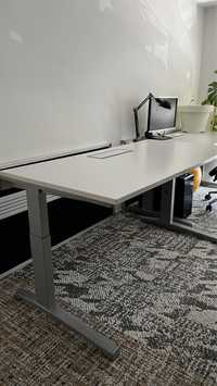 Biurko STEELCASE 160 x 80 cm