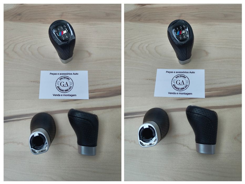 BMW Punho Moca Manete Alavanca, caixa velocidades manual, automático