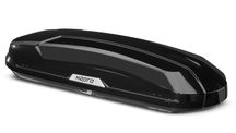 Box Dachowy Hapro Trivor 440L - Czarny Połysk - Super Jakość, PREMIUM