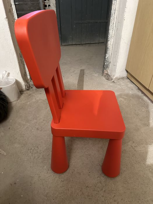 Stoli i krzeselko dzieciece IKEA