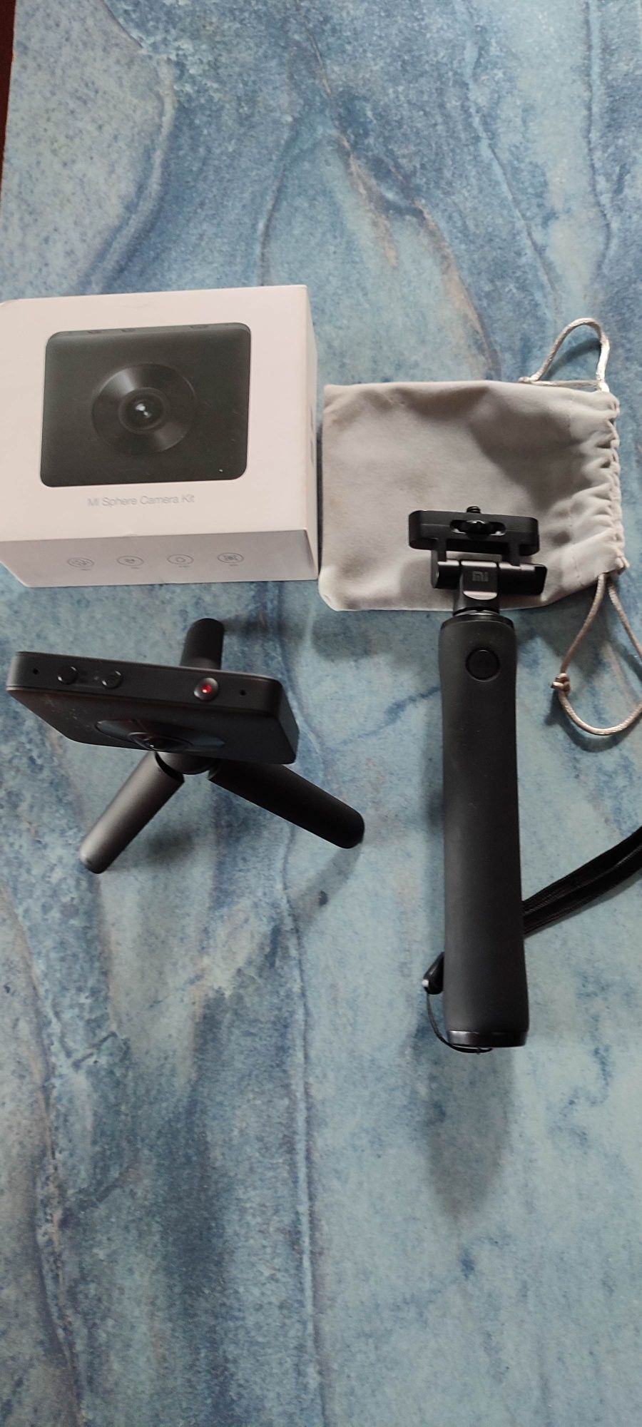 Kamerka Xiaomi Mi Sphere Camera Kit 360
