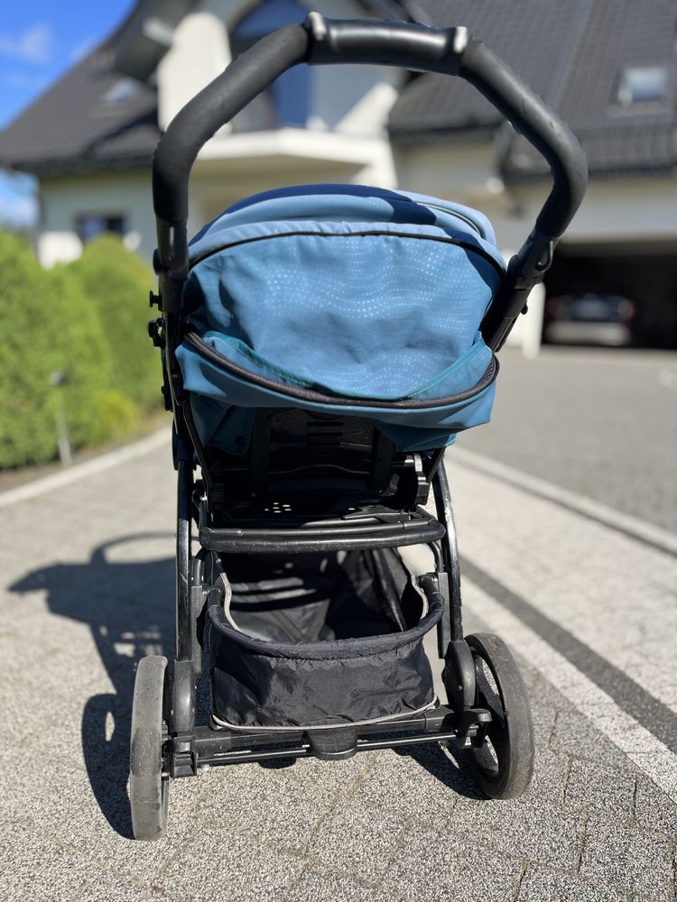 Wózek dziecięcy Peg Perego Book spacerówka