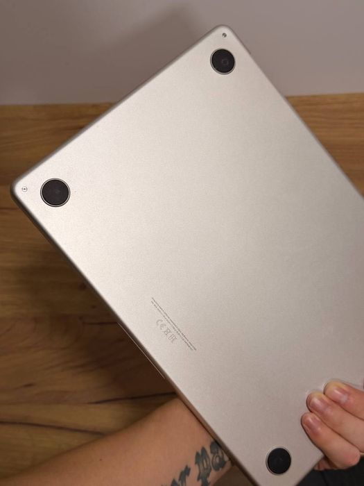 MacBook M2 Gold 256GB A2681/ Ідеальний стан /АКБ 92%/повний комплект