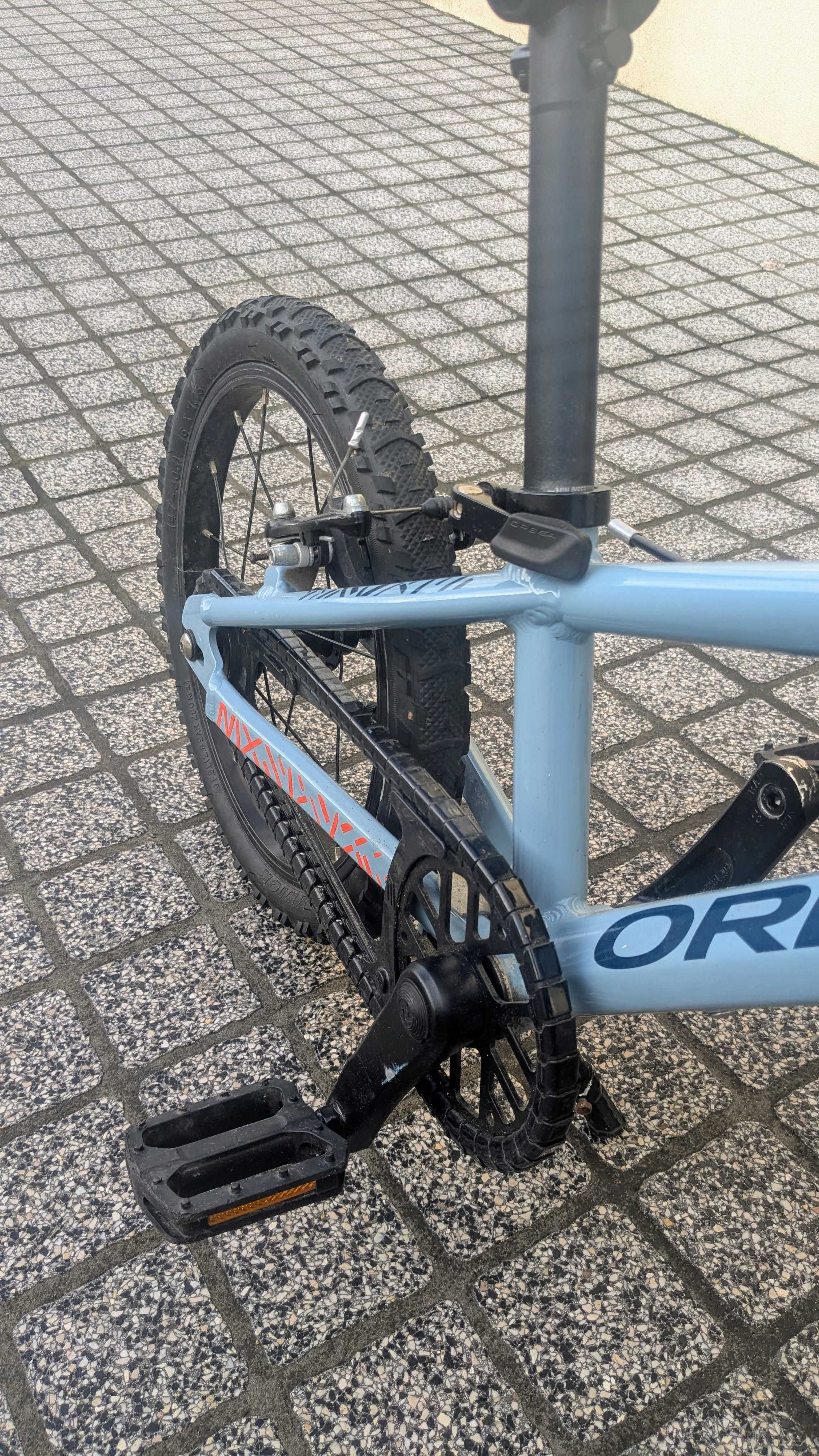 Bicicleta criança ORBEA MX Roda 16