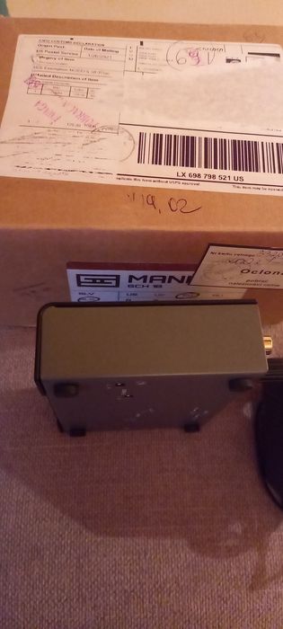 Schiit Mani przedwzmacniacz gramofonowy
