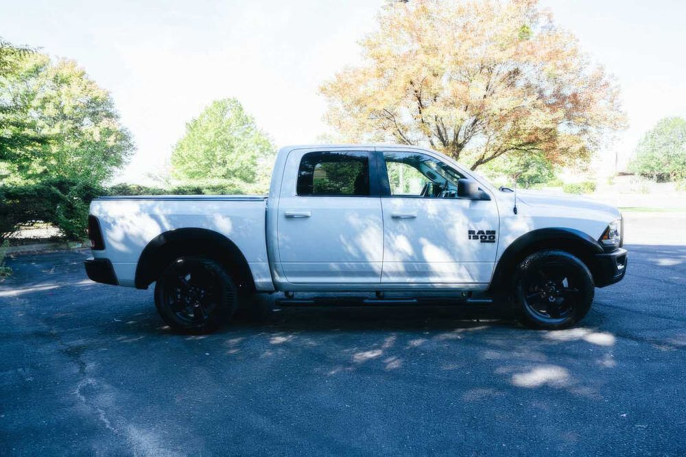 RAM 1500      2019