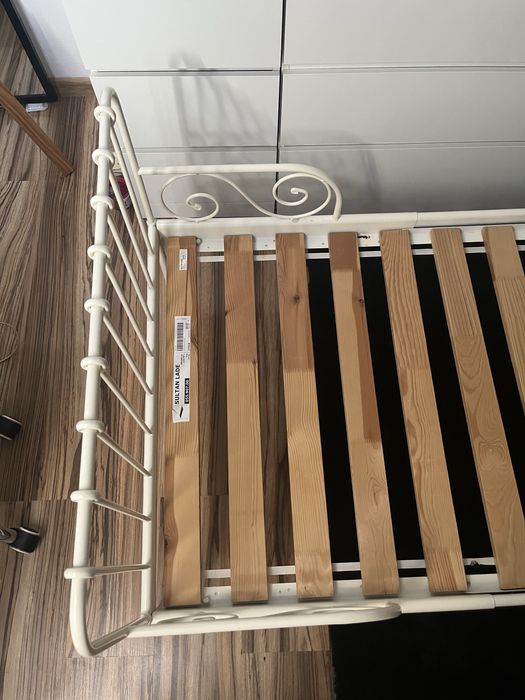 Łóżko rosnące Ikea