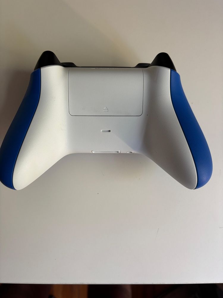 Comando Xbox azul