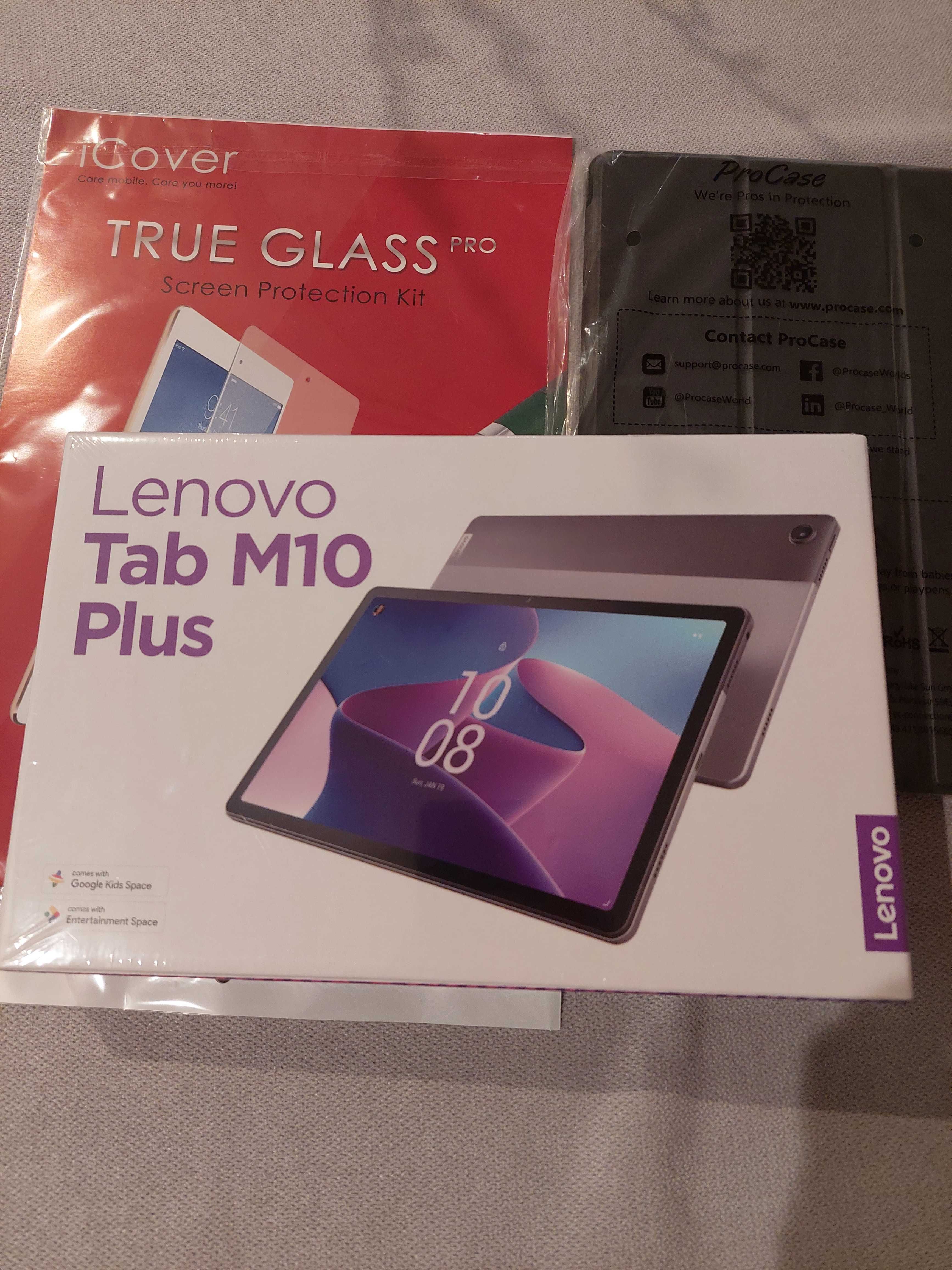 Tablet Lenovo Tab M10 Plus 10.6 cala 2k