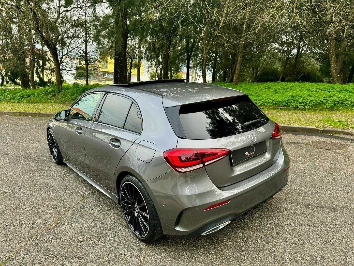 Mercedes-Benz A180 AMG Line Auto
