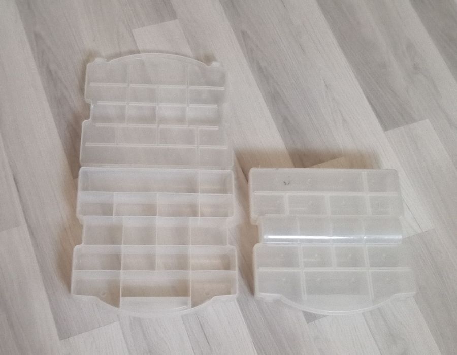 Skrzynki Na narzędzia i drobne elementy