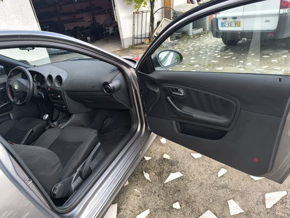 SEAT Ibiza 6l tdi