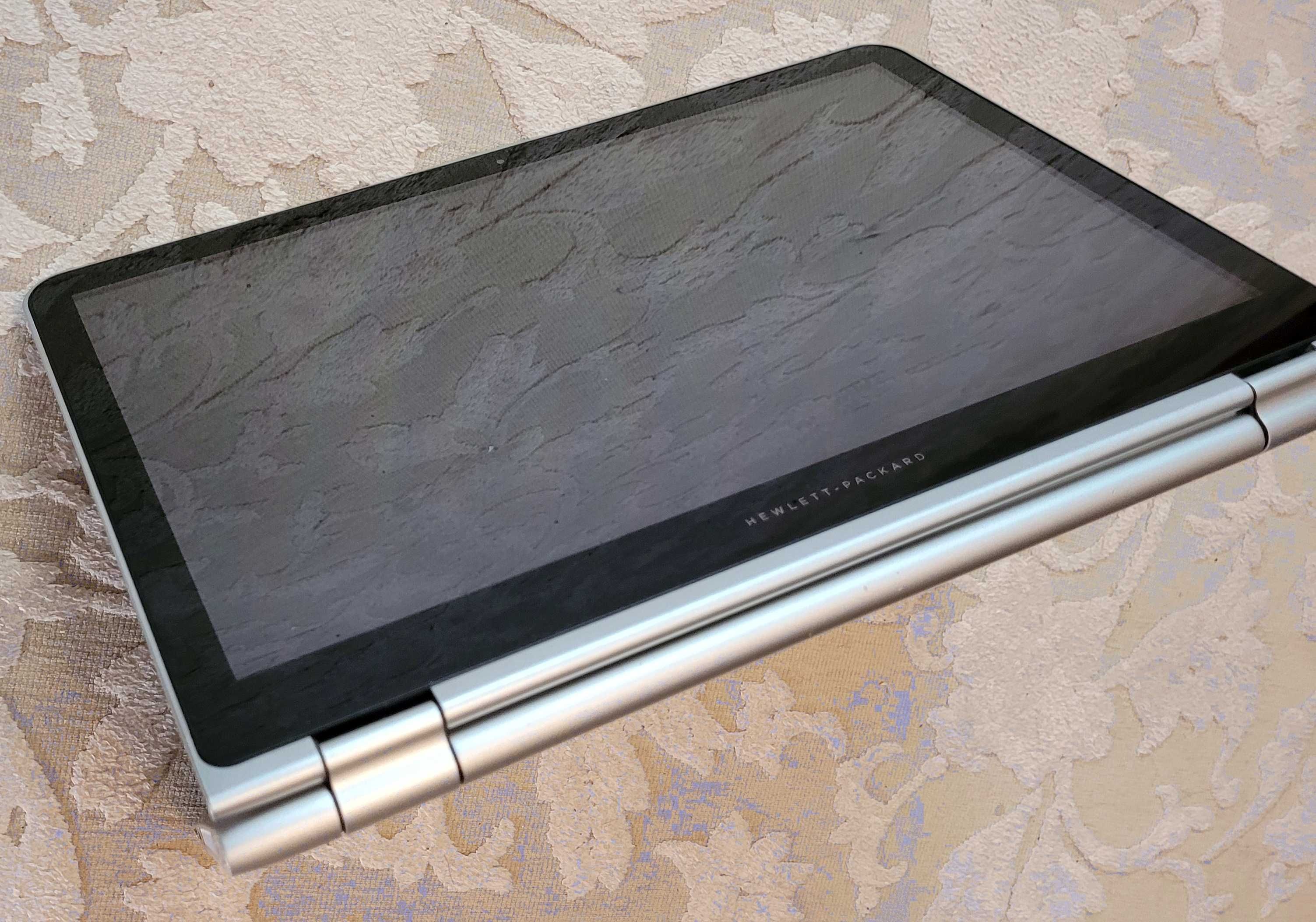 Ноутбук із сенсорним екраном трансформер HP Envy x360 / RAM 16 ГБ / SS