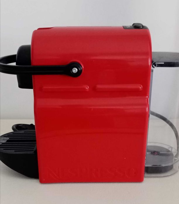 Máquina de café Krupps avariada