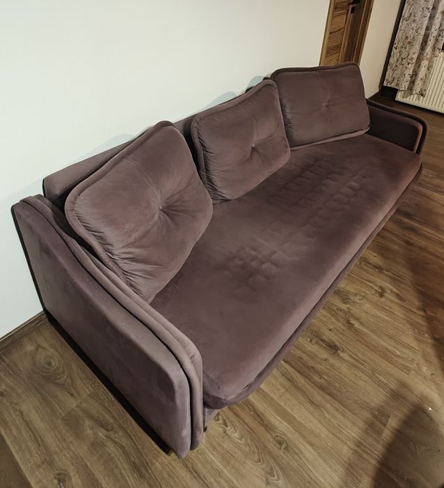 Sofa z funkcją spania