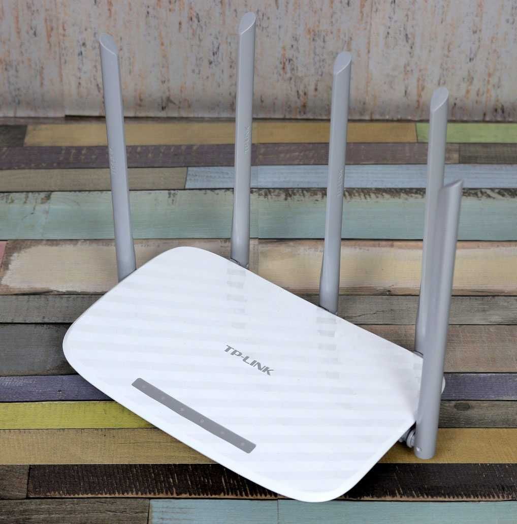Маршрутизатор, роутер TP-Link Archer C60 2.4-5 Ггц