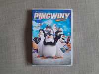 Pinqwiny z Madagaskaru film DVD