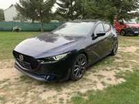 Mazda 3 2.0B Hybryda ASO Przebieg 21tyś