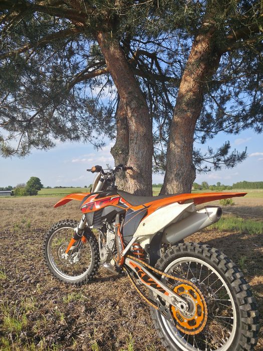 Ktm sxf 250 Doinwestowany