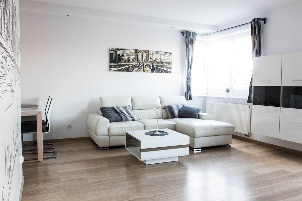 Mieszkanie Gdynia Chwarzno-Wiczlino, ul. Kamrowskiego, garaż w cenie