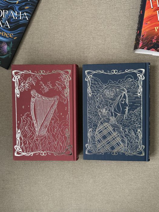 Комплект книг «Елементалі Кадансу». Ребекка Росс