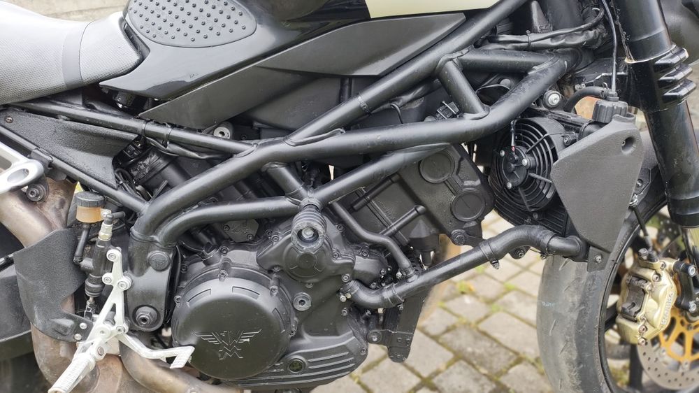 Мотоцикл мотомаріні 1200