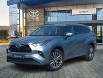 Toyota Highlander Toyota Highlander 2,5 Hybrid 248 KM Prestige + Tech