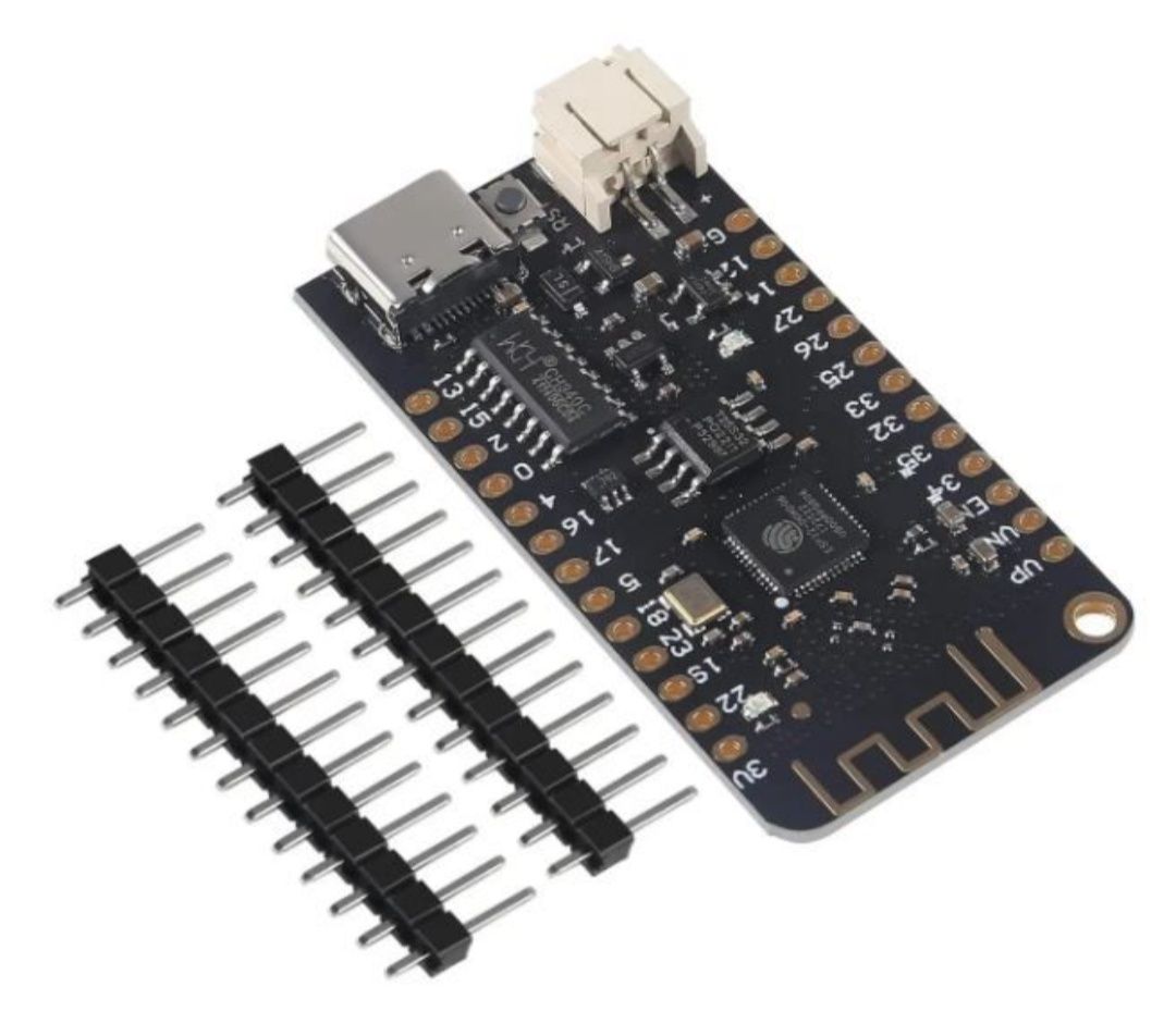 Плата ESP32 Wemos LoLin32 CH340 4MB Wi-Fi Bluetooth