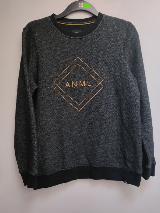 Bluza Animal vintage retro M