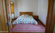 176845 - Quarto com cama de casal, uma pequena...