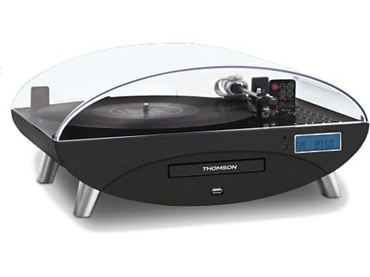 tocadiscos Ellipse TT400 de Thomson