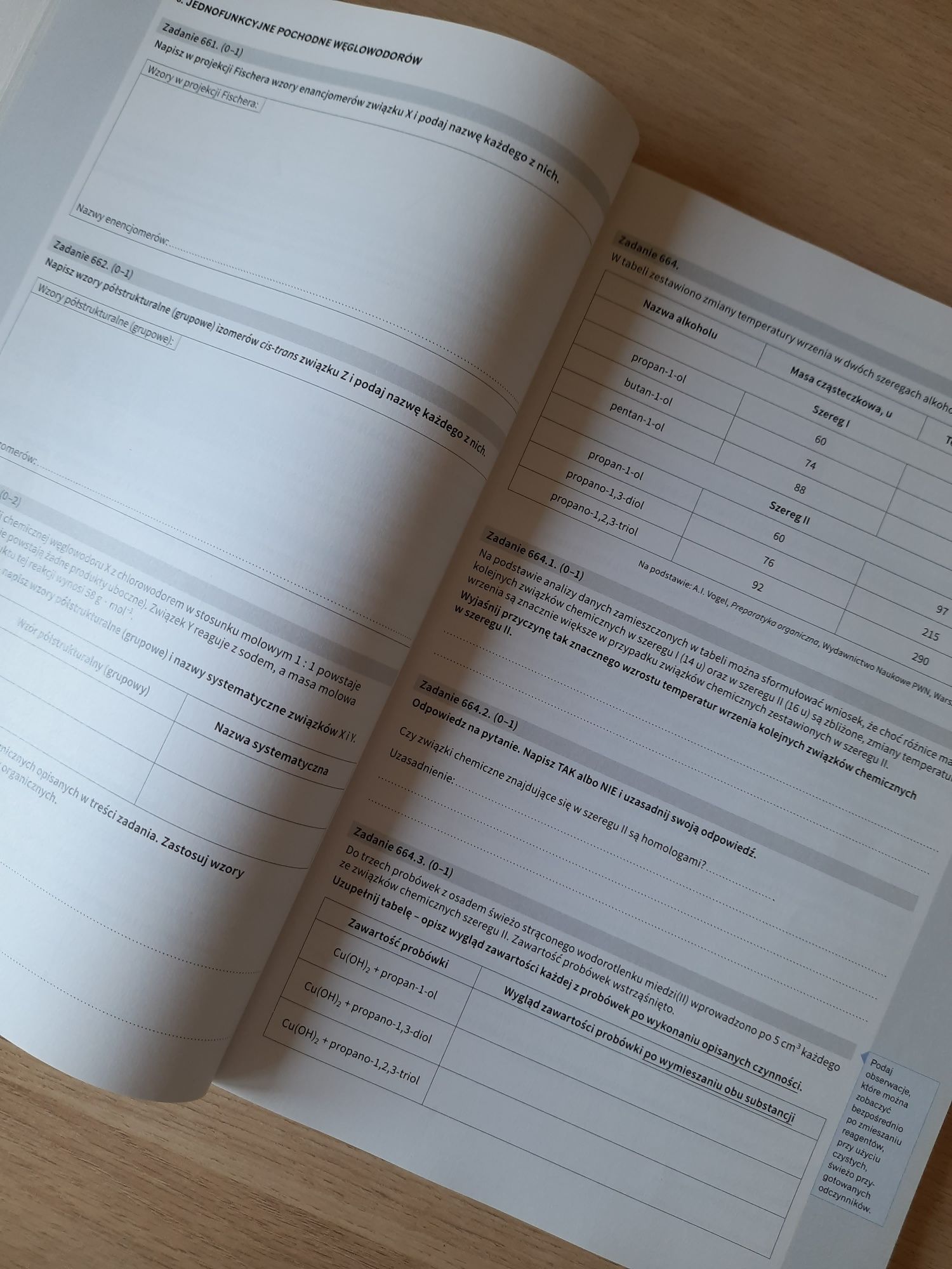 Chemia Nowa teraz matura 1 i 2