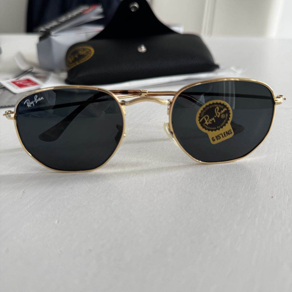 Ray-Ban Hexagonal