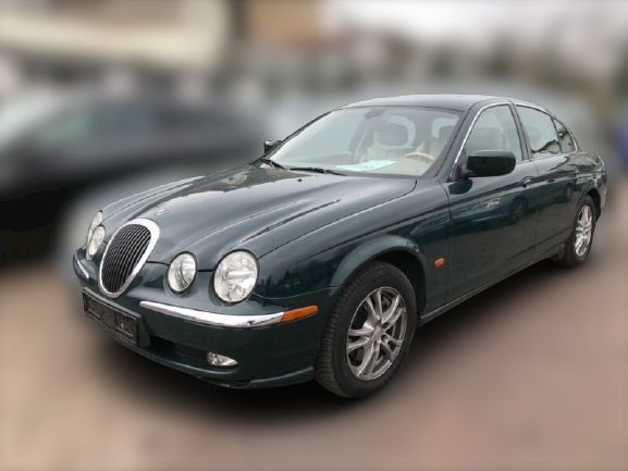 Jaguar S-Type 3.0 de 2000 para peças