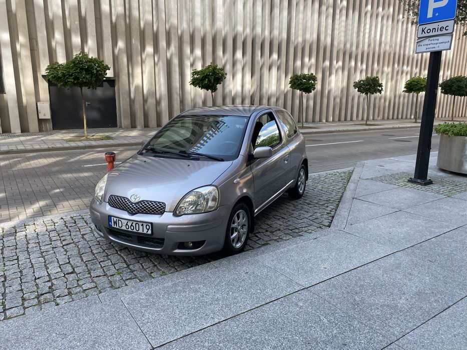 Toyota Yaris 2005