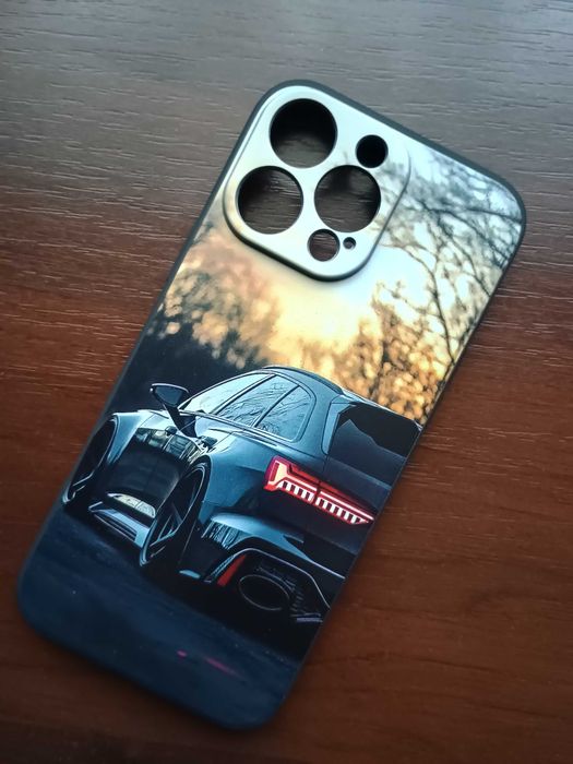 Новий чехол на iPhone 16 pro max